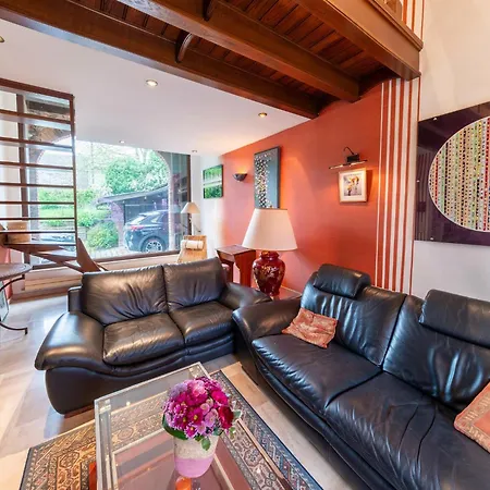 Holiday home Aubepine In Sart Jalhay, Cleaning Included