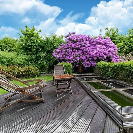 Holiday home Aubepine In Sart Jalhay, Cleaning Included *